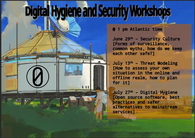 Digital Hygiene Workshops